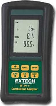 Extech CO80 Zero