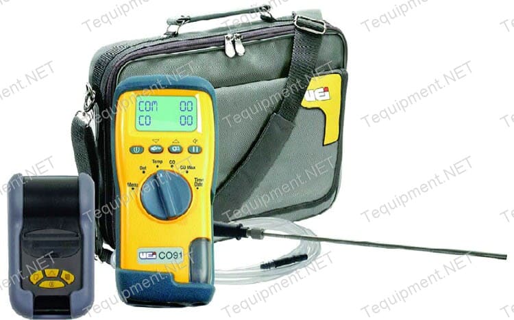 UEi CO91KIT Carbon Monoxide Analyzer Kit