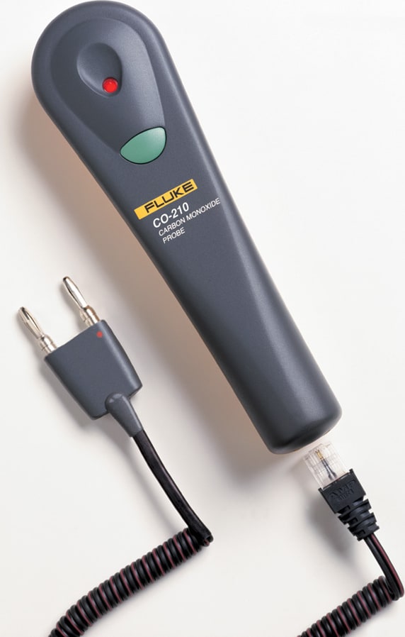 Fluke CO-210 Carbon Monoxide Probe