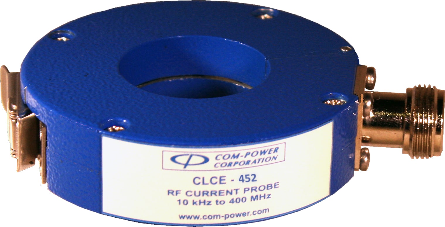 Com-Power CLCE-452 - RF Current Injection Probe, 10 kHz - 400 MHz