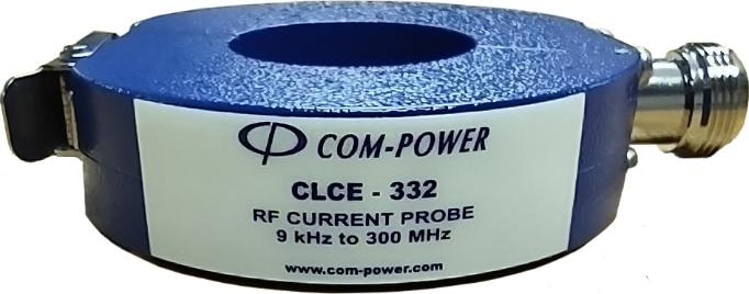 Com-Power CLCE-332 - RF Current Monitor (9 kHz – 300 MHz) - 32mm