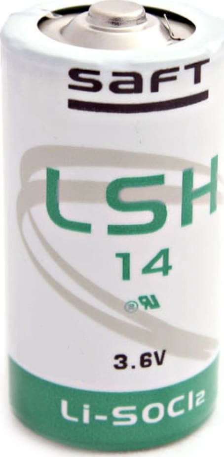 Comark RFBATT - Replacement Lithium Battery for RF51x Transmitters