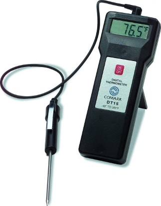 Comark DT15 - Economical Thermistor Food Thermometer