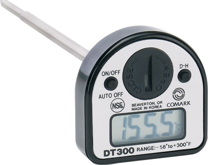 Comark DT300 - NSF Digital Thermometer