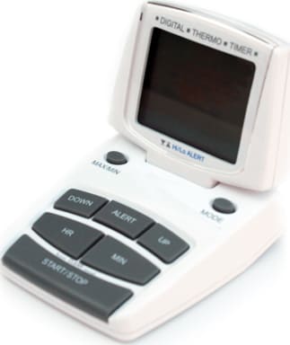 Comark HLA1 - High-Low Cooking and Cooling Thermometer w/Probe
