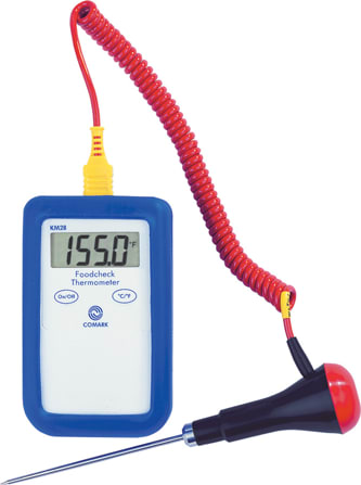 Comark KM28/P13 - Food Thermometer Kit