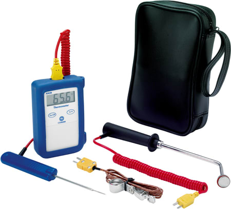 Comark KM28/P8 - Food Thermometer Kit