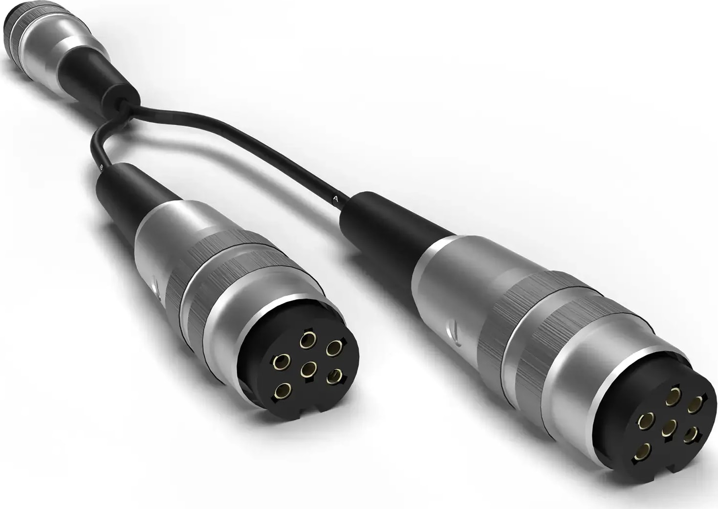 Comark RF602Y - Diligence 600 Y Adapter for RF612 and RF615 Transmitters