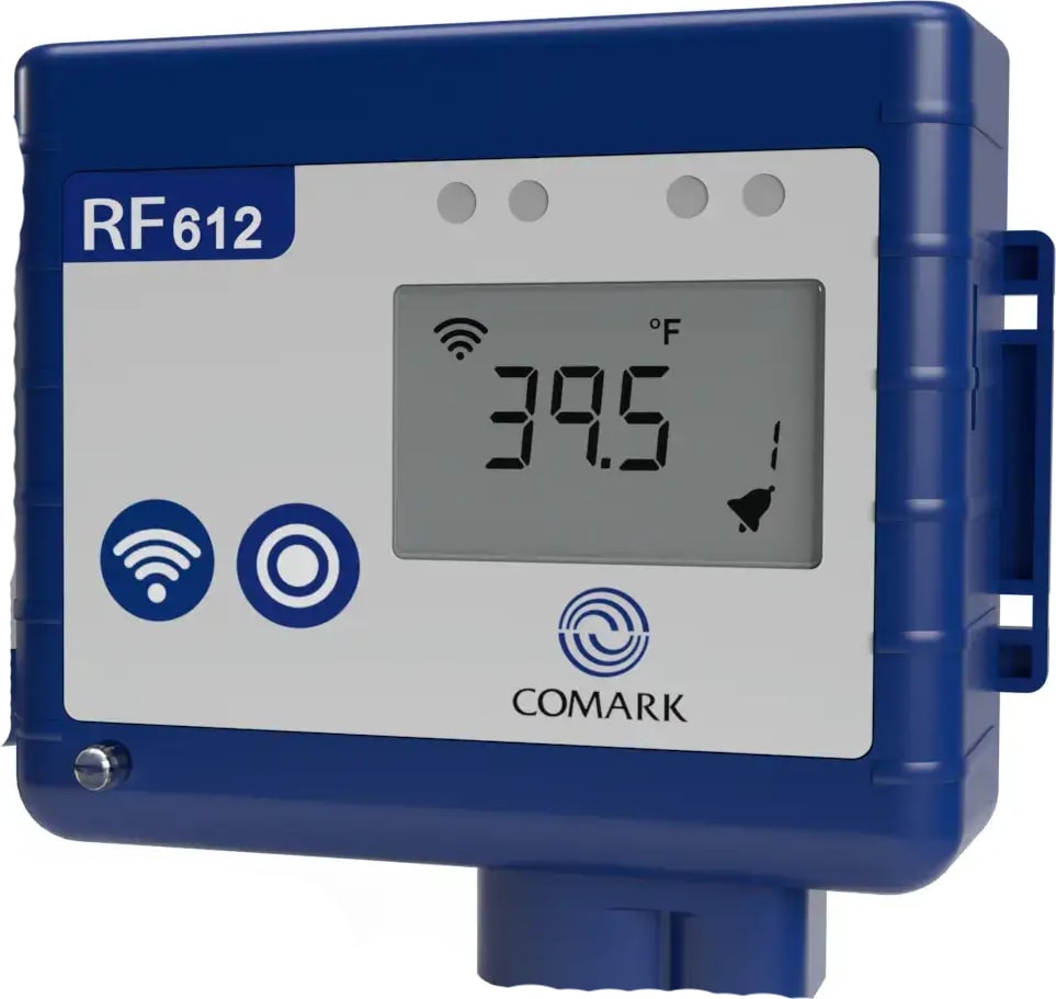 Comark RF612 - Wi-Fi Temperature Transmitter, Thermistor