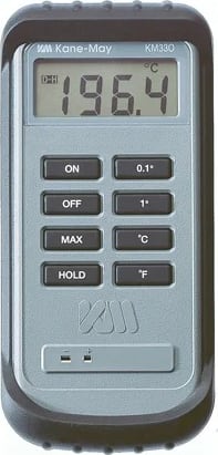 Comark KM330 - Industrial Thermometer (Type K)
