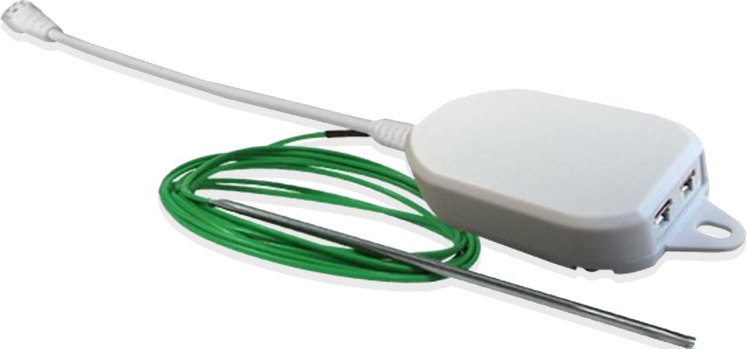 Comark RF404-TC - Thermocouple Adapter with Type K Probe