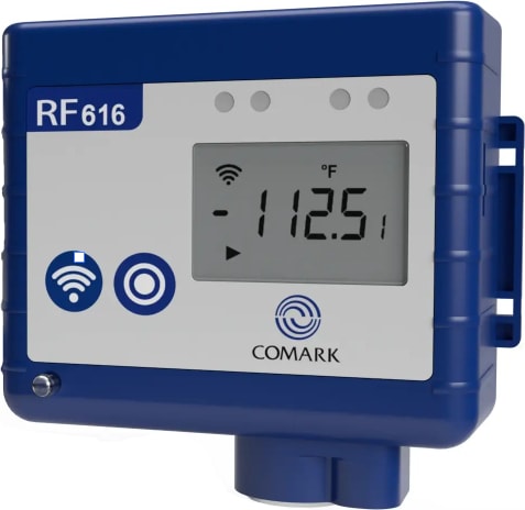Comark RF616 - Wi-Fi Temperature Transmitter, PT100