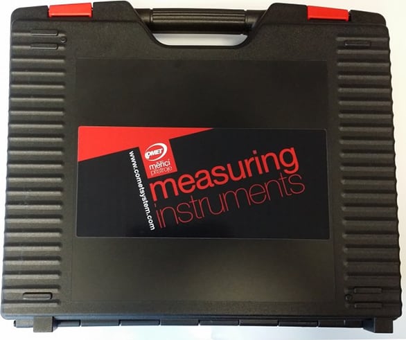 Comet BM511 - Plastic Transport Case