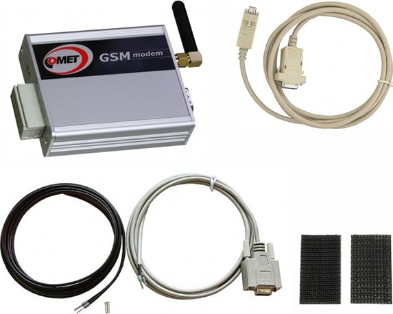 Comet KIT-GSM-G - GSM/GPRS Modem Kit LP040 w/Accessories for G0241 Recorders