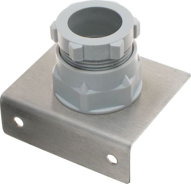 Comet PP90 - Right-Angled Stainless Steel Flange