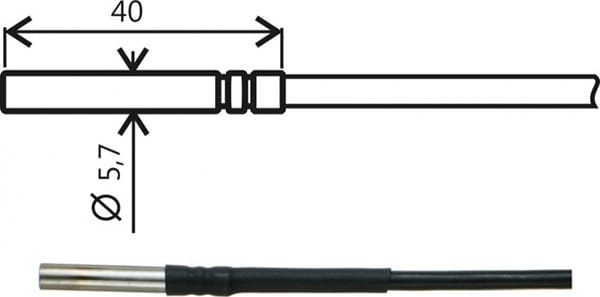 Comet SN104C - Temperature Probe