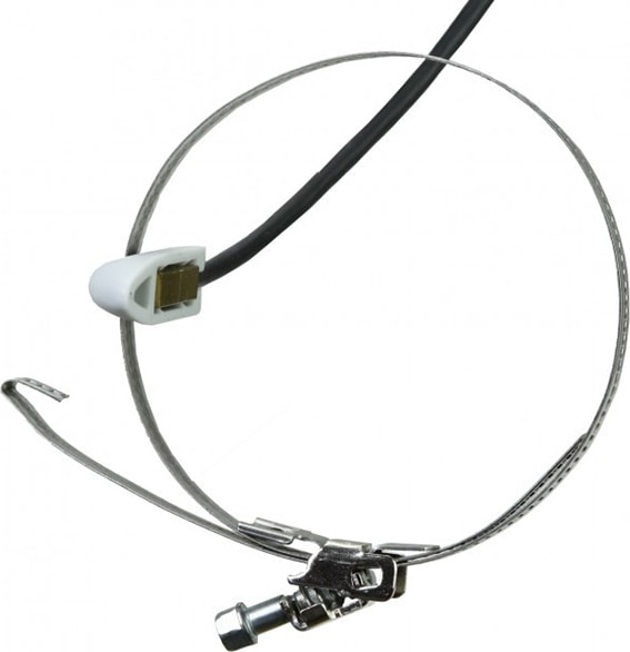 Comet SN183E - Temperature Probe PTS350A-10/E, ELKA Connector, Cable 10m