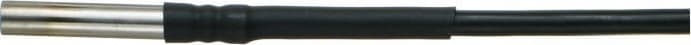 Comet SN244C - Digital Temperature Probe with CINCH Connector, Cable 2m