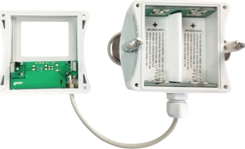 Comet SP015C - Battery Holder for Wireless Sensors with Sigfox Network Output (Wx8xx Series)