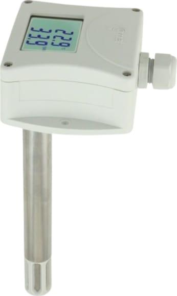 Comet T3413D - Temperature and Humidity Duct Mount Transmitter with RS485 Output