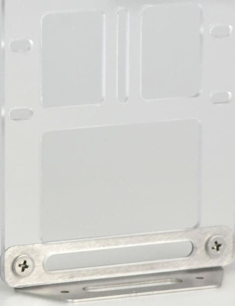 Comet FP001 - Sensor Holder for use w/F8800 Radiation Shield