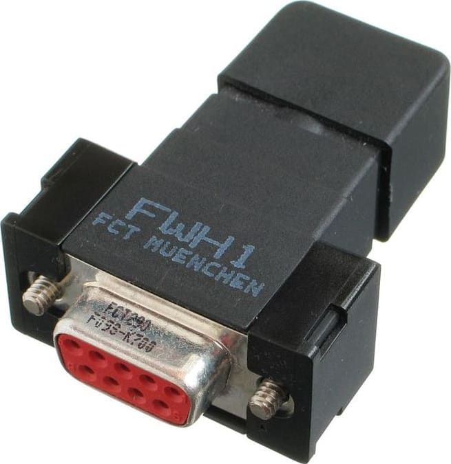 Comet K0921 - 9pin Female Connector for Signal Connection