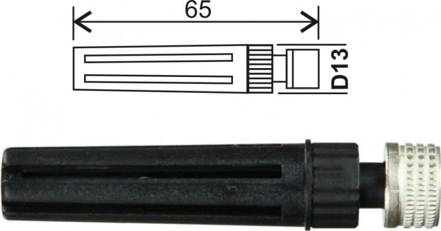 Comet SN171 - 200-80/E, Ambient Temperature Probe
