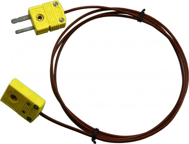 Comet SNP03 - Extension Cable Thermocouple 'K' Female Connector