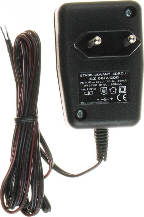 Comet SP008 - Power Detector