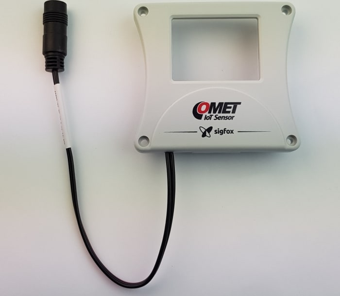 Comet SP014 - Adapter for External Supply of IoT Sensor with Radio Output to Sigfox Network