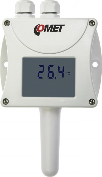 Comet T0410 - Temperature Transmitter with RS485 Output