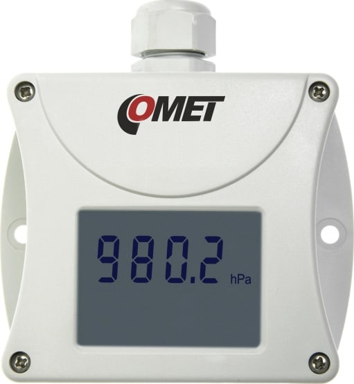 Comet T2114 - Barometric Pressure Transmitter, 4-20mA Output