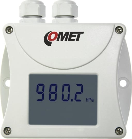 Comet T2414 - Barometric Pressure Transmitter, RS485 Interface