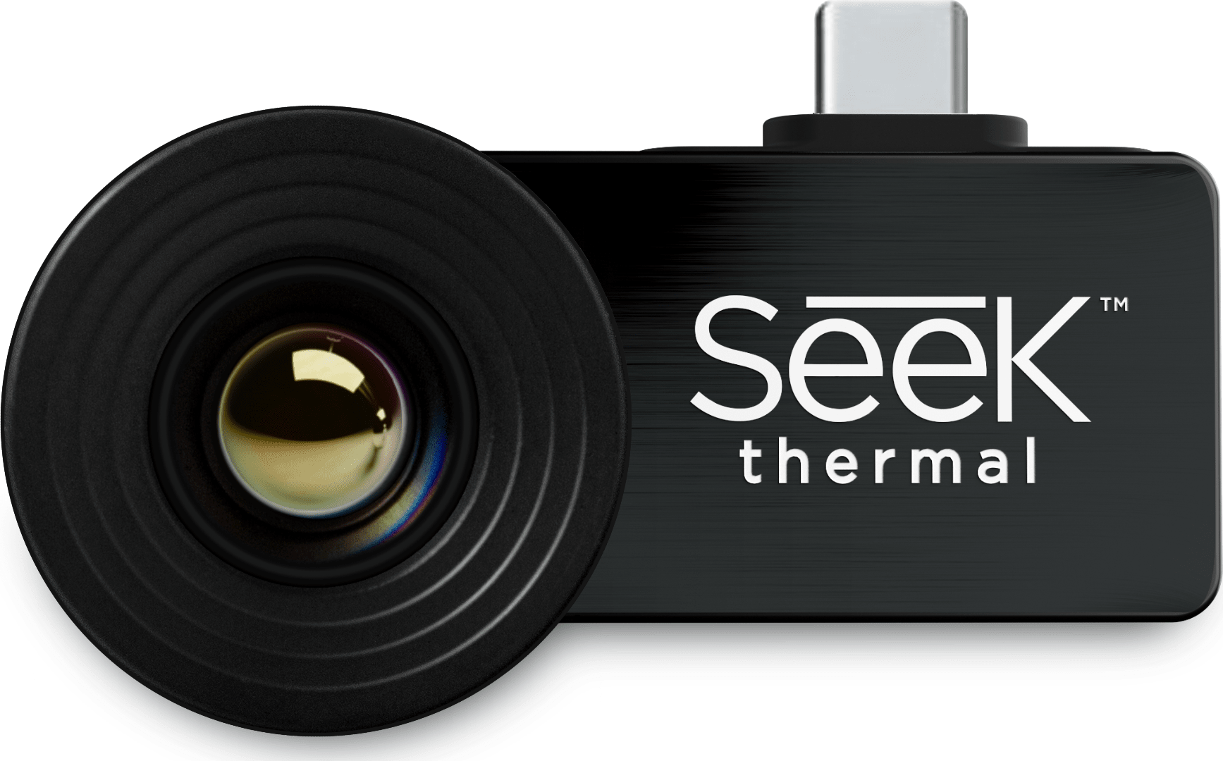 Seek Thermal CompactPRO XR - Long Range Thermal Imaging Camera for Android Smartphone, 9Hz
