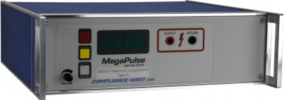 Compliance 968-B Phone Long A - 968-B Telephone Longitudinal Type A 1500V 7.5 Ohm 8x210uSec