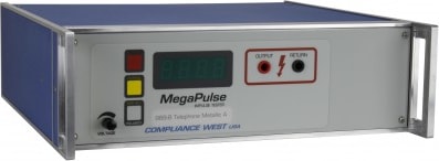 Compliance 968-B Phone Metal A - 968-B Telephone Metallic Type A 10x560 Symmetric Pulse 800V Peak