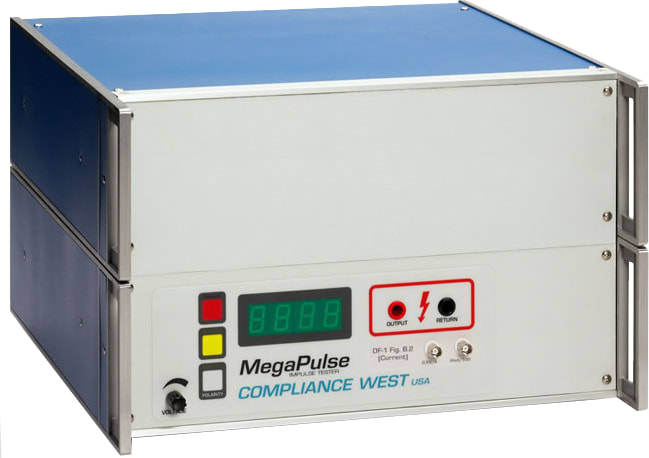 Compliance Biphasic 180J Biphasic Waveform for Defib and Lead Testing, Variable Waveform