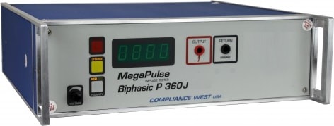 Compliance Biphasic PF 180J - Mega Pulse Biphasic PF 180J
