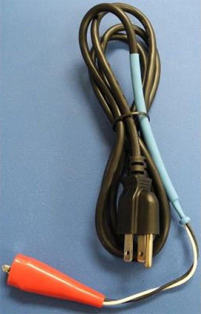 Compliance J2 - Jumper for Testing 2 Wire Products w/o a Plug (For HT-2000P/R, HT-2800P/R, HT-3000P/R)