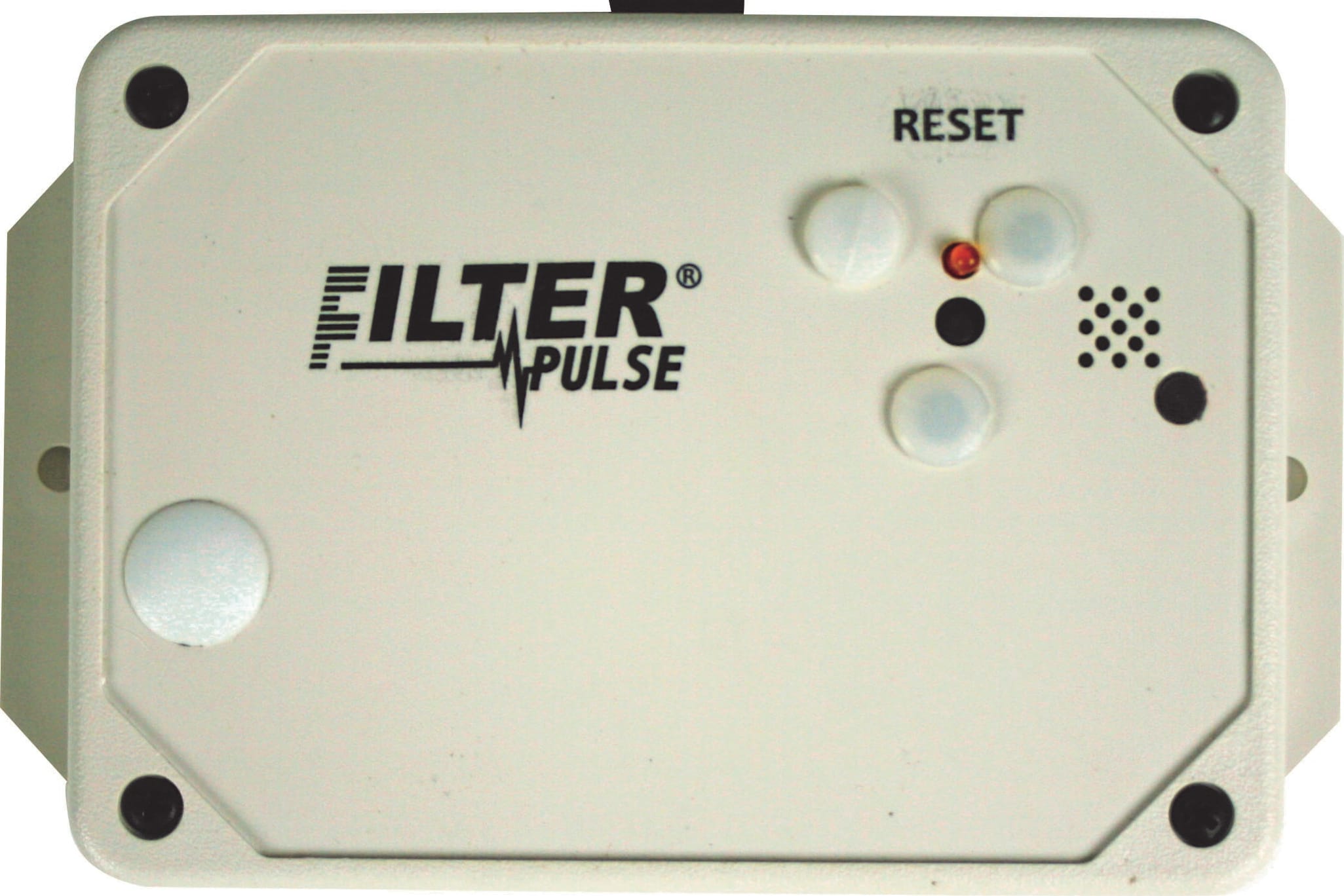 Shimpo CNTL-2AR - FilterPulse Controller, 24VAC, with Relay Output
