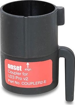HOBO by Onset COUPLER2-E - Replacement Coupler for HOBO Pro v2