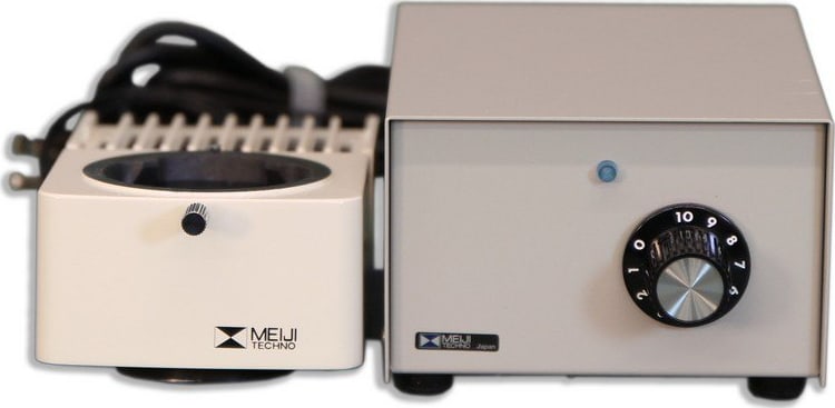 Meiji Techno COX - Coaxial Vertical Illuminator without Transformer, 6V 30W Halogen