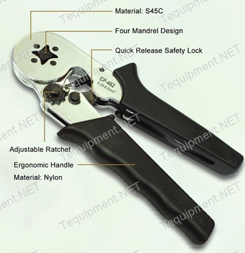 Eclipse Tools CP-462 Discontinued Products