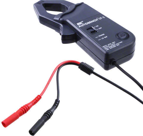 B&K Precision CP 3 - AC/DC Clamp Accessory for DMMs