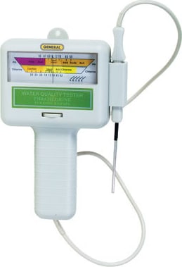 General CPH12101 Chlorine Tester