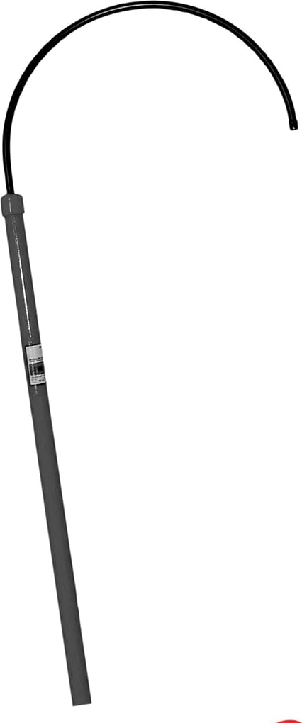 Cementex CPCS-8481 - 6ft Rescue Hook, 18 in, Fixed
