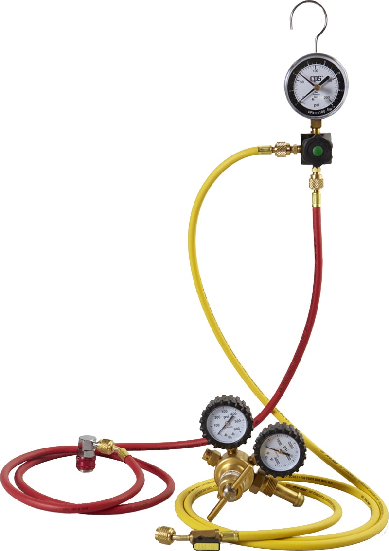 CPS NITROKITG Nitrogen Pressure Leak Test Kit