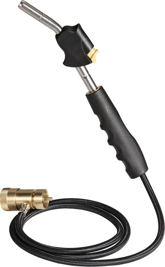 CPS BRHT5 - Pro-Set Auto-Ignite Hand Torch Kit with 5’ hose and valve