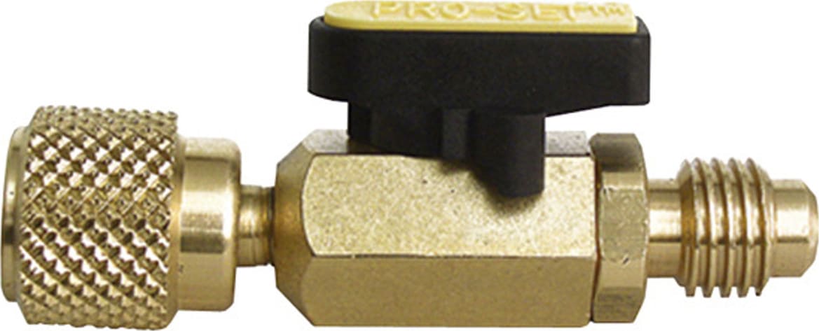 CPS BV12 1/2' ACME Male x 1/2' ACME Female Ball Valve