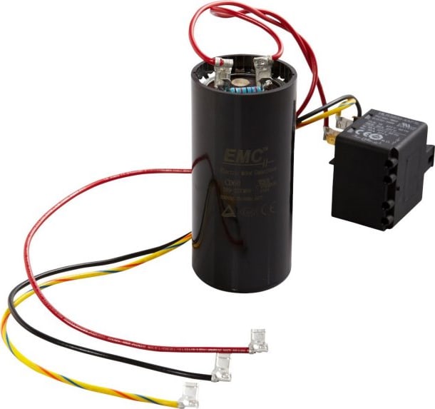 CPS CSRU3 - 5-2-1 Compressor Saver for 4 to 5 Tons, Scroll/Reciprocating